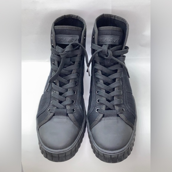 Primury Other - Primury black high top shoes, size 10
